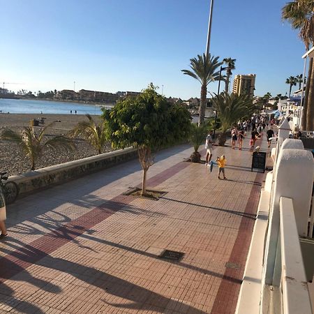 ロスクリスティアーノスTorres Del Sol Los Cristianosアパートメント エクステリア 写真