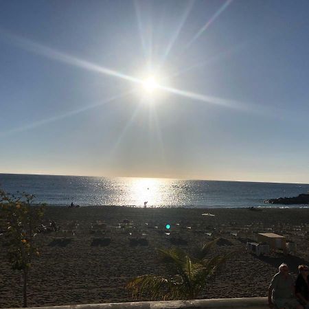 ロスクリスティアーノスTorres Del Sol Los Cristianosアパートメント エクステリア 写真